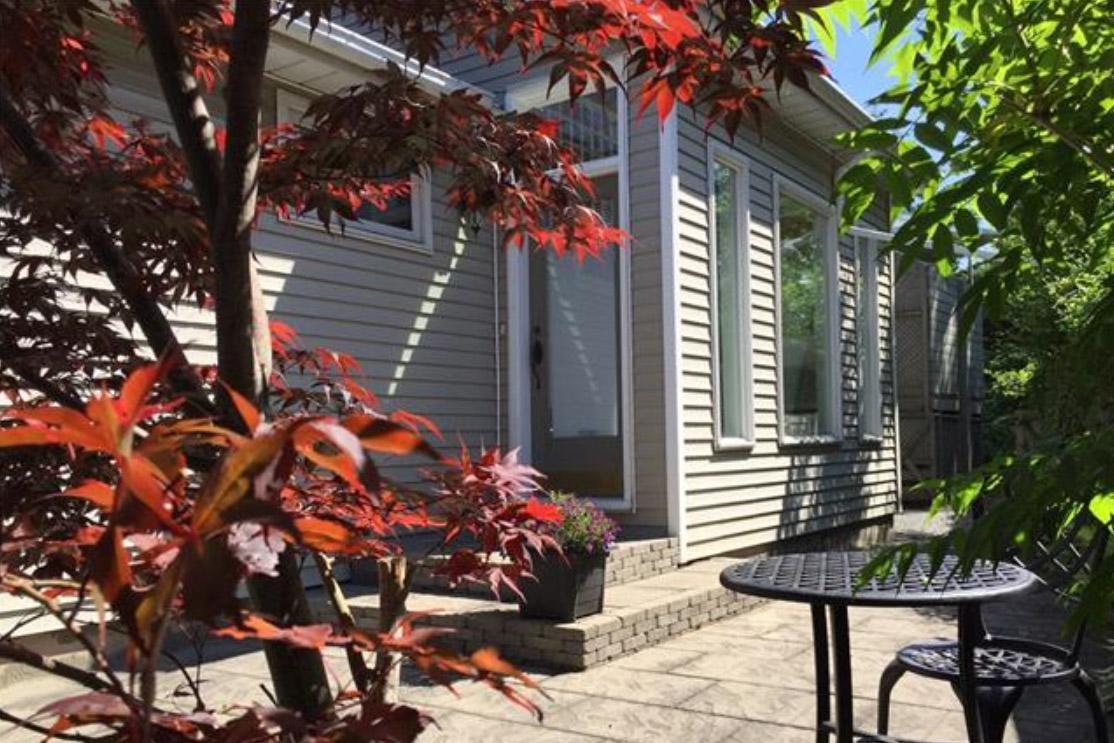 Niagara-on-the-Lake 2 Moon Cottage المظهر الخارجي الصورة