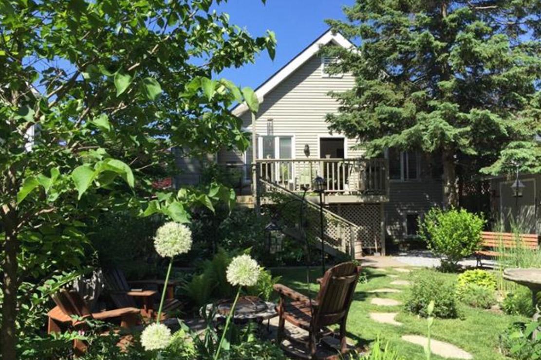 Niagara-on-the-Lake 2 Moon Cottage المظهر الخارجي الصورة