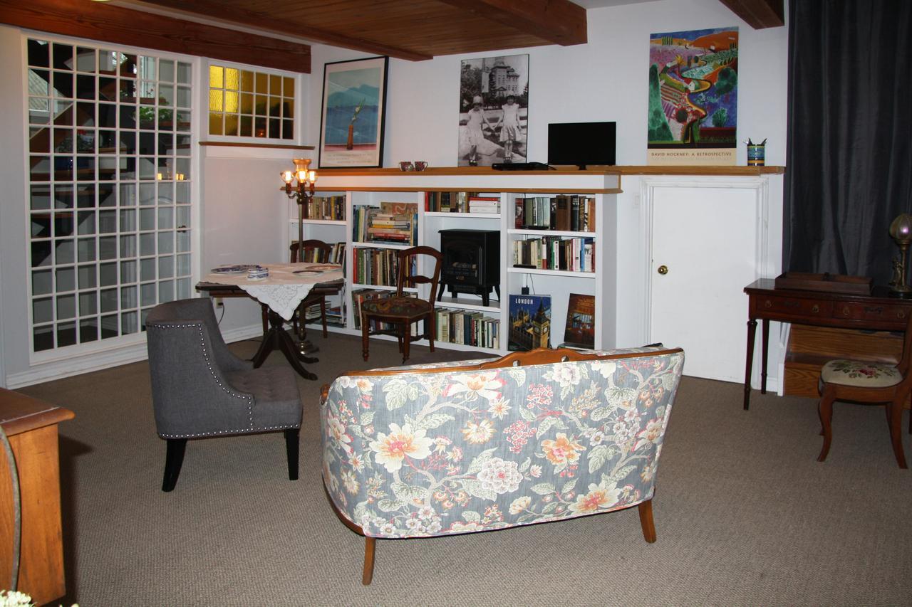 Niagara-on-the-Lake 2 Moon Cottage المظهر الخارجي الصورة